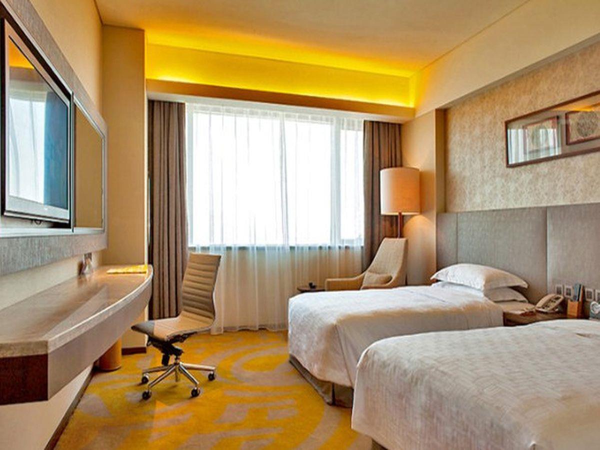 Gleetour Maya Hotel Ухань Экстерьер фото