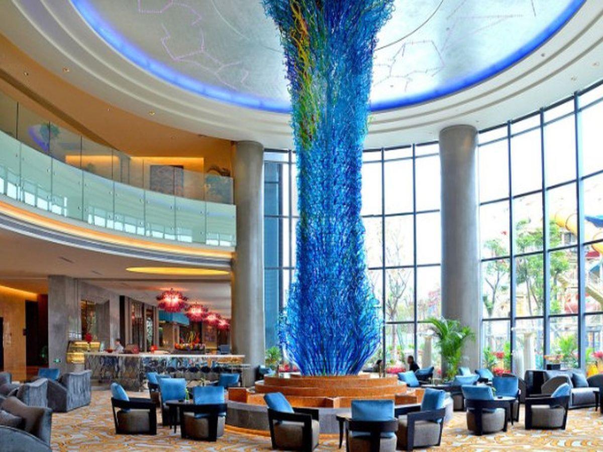 Gleetour Maya Hotel Ухань Экстерьер фото