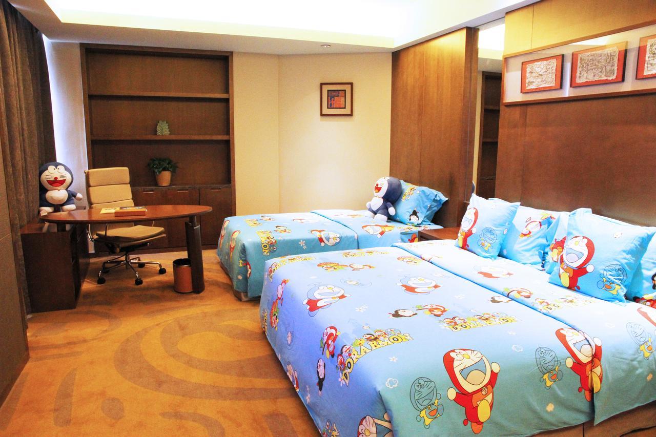 Gleetour Maya Hotel Ухань Экстерьер фото