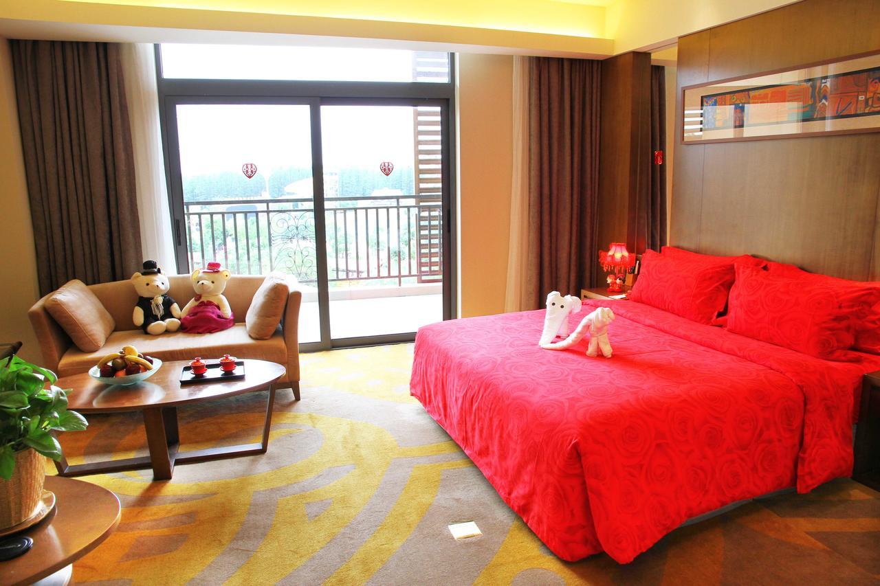 Gleetour Maya Hotel Ухань Экстерьер фото
