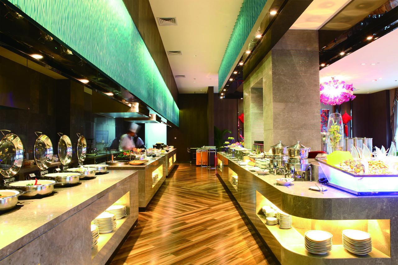 Gleetour Maya Hotel Ухань Экстерьер фото