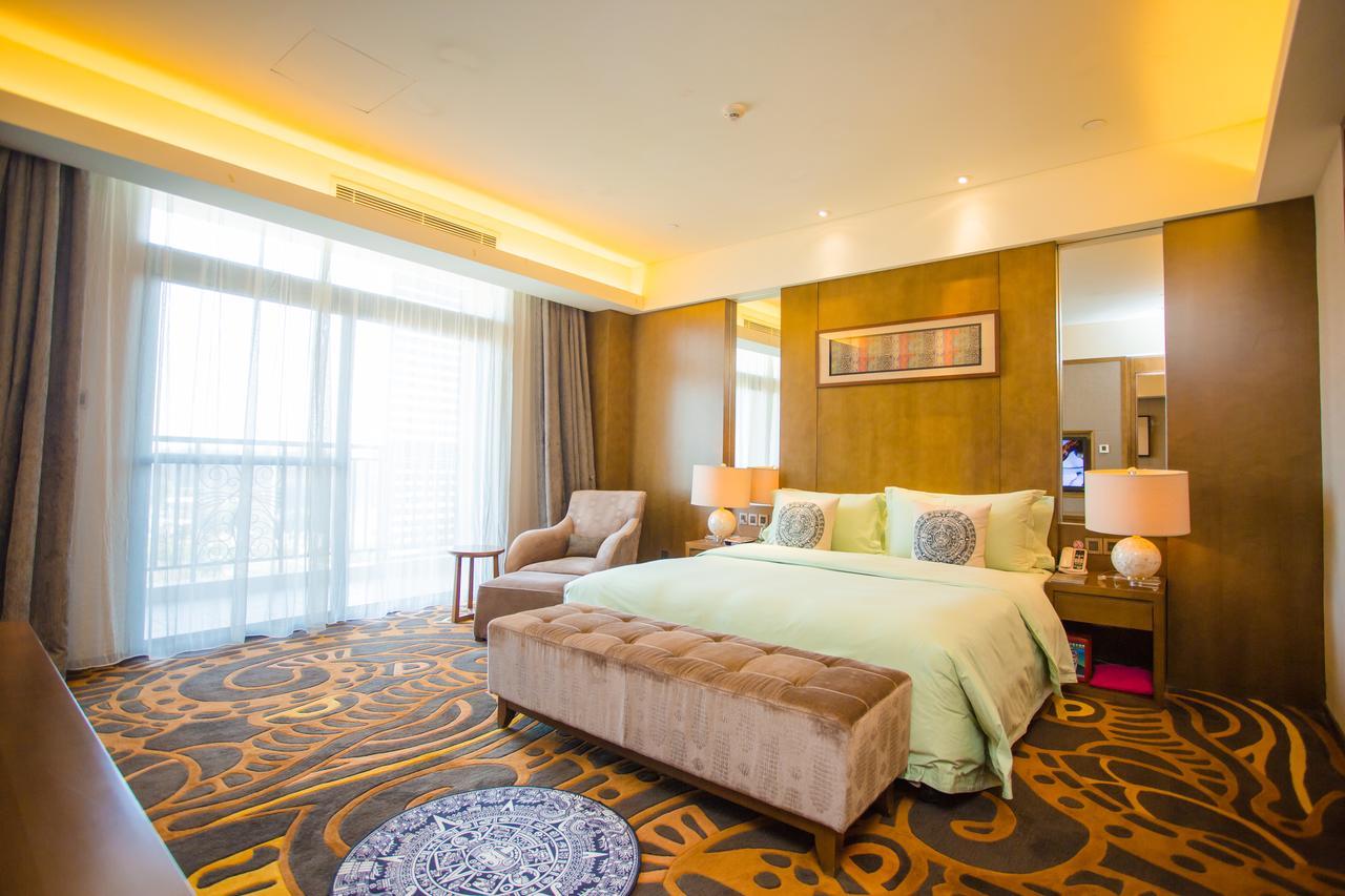 Gleetour Maya Hotel Ухань Экстерьер фото