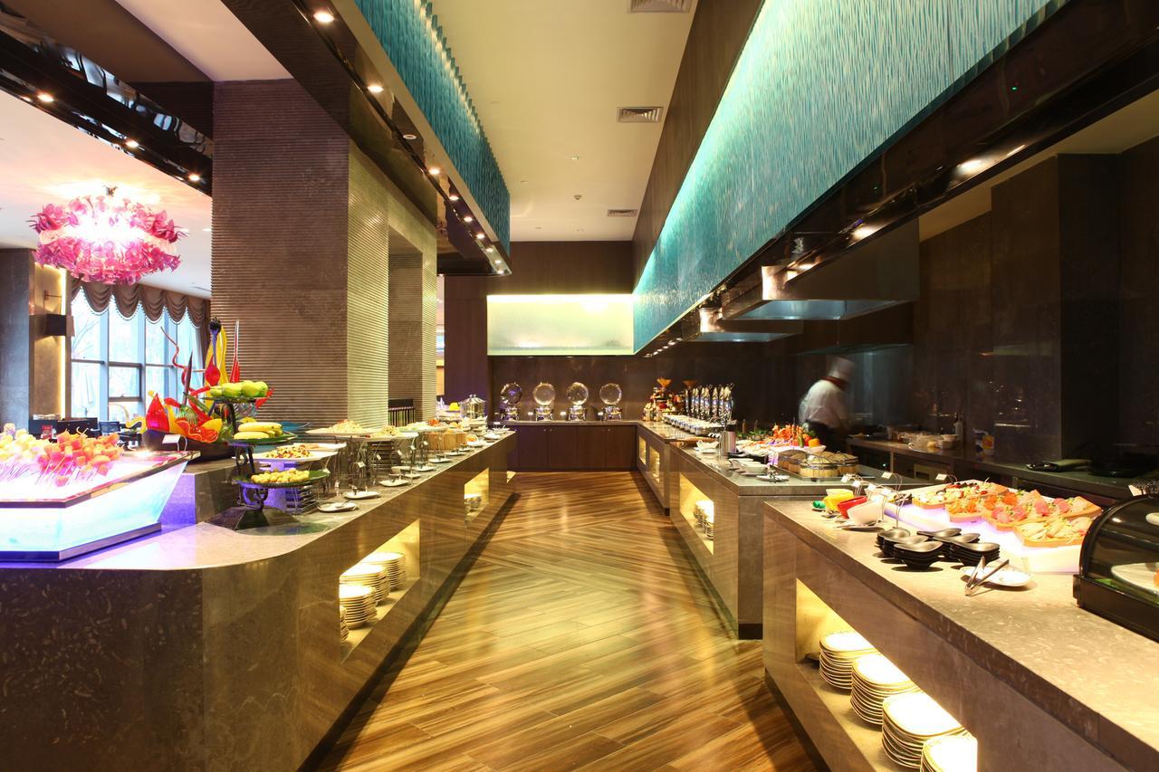Gleetour Maya Hotel Ухань Экстерьер фото